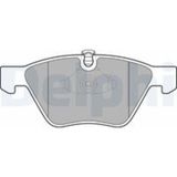 Delphi Fren Balatası On (155MM) E60 E61 E90 E91 5 Serısı 03-
