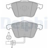 Delphi Fren Balatası On (155MM) Kablolu A6 Passat 08-