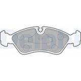 Delphi Fren Balatası On (156MM) Vectra A Astra F 91-