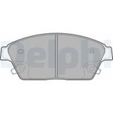 Delphi Fren Balatası On (16 Inc) Astra J 1.6-1.7cdtı-2.0cdtı-Mokka 12>zafıra 11>cruze 1.6-1.8-2.0cdı 09>