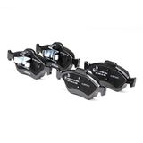 DELPHI Fren Balatası Ön Ford Courier 1.8 99-02, Fiesta IV 1.2/1.3/1.4/1.6 96-02, Mazda 2 1.2/1.4/1.6 03-07 LP1469