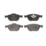 DELPHI Fren Balatası Ön Ford Fiesta IV 1.3/1.4/1.6/1.8 95-02, Focus Rs 02-04, Tourneo Connect 1.8 02-13, Transit Connect 1.8 06-13 LP1724