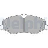 Delphi Fren Balatası On Mercedes V200 2.2cdı (01/14>)