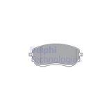 DELPHI Fren Balatasi On Mercedes X-class W470 . Nissan Navara 15 D23. D23t 2.3 Dci
