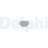 Delphi Fren Balatası On Peugeot Partner 1,6 Blu Hdı 18-