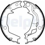 Delphi Fren Pabucu Hyundaı Getz I10 I20 06/02> El Frenı
