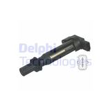 Delphi Gn10584 Ateşleme Bobini (Peugeot 208 2008 3008 308 5008 1.2 14- /Cıtroen C3 C4 Ds3 Ds4 14-)