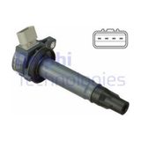 Delphi Gn10597-12b1 Ateşleme Bobini Terios 1.3 K3 Ve 2001-sirion 1.3 K3 Ve 2006-materia 1.5 2007- 19070b1020