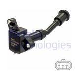 Delphi Gn10645-12b1 Ateşleme Bobini Ford C-max Iı-focus Iıı Mondeo V Kuga Iı 1.5 Ecoboost Ds7g12a366bb