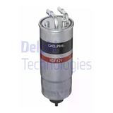 DELPHI HDF629 Mazot Filtresi (Opel: Corsa D 1.3Cdti 06-) 813059 (WA412121)