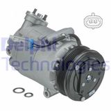 Delphi KLİMA KOMPRESÖRÜ ASTRA G 1.4-1.6-1.8 165 2002-2009 CORSA C 1.4-1.6-1.8 2000MERIVA 1.4 -1.6 165 2003-2010 13205197 6854024 93176855 93168631