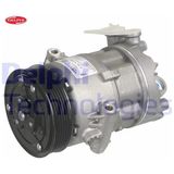 Delphi Klima Kompresörü Egea 15 500L 12 1.3d Mtj 1.6 12V 6 Kanal 110 mm Delphı 51883101/ 52003007