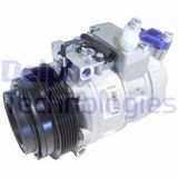 Delphi KLIMA KOMPRESORU MERCEDES W202 S202 C208 W210 W638 B901B904 A0002307011