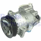 Delphi KLİMA KOMPRESÖRÜ OPEL INSIGNIA A 2008-2017 2.0 CDTI A20DTH-A20DT-A20DTH-A20DTJ 95516239 1854417 13262839 6854112