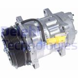Delphi KLİMA KOMPRESÖRÜ P307-P607-P807-PARTNER-BERLINGO-C8-C5-XSARA 1.9 D 2.0 HDI 9800859180 6453 JQ 6453 JN 6453 TE