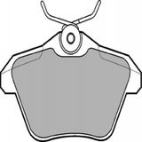 Delphi LP1018 Arka Fren Balatası