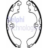 Delphi LS1601 Arka Fren Balatası