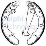 Delphi LS1625 Arka Fren Balatası