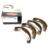 Delphı Ls1829-Fren Balatası Arka Kampana-16 05 064-Astra F/G/H-Vectra B-Combo Genel Opel
