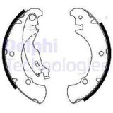 Delphi LS1840 Arka Fren Balatası