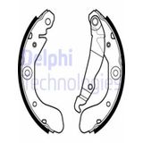 Delphi LS2114 Arka Fren Balatası