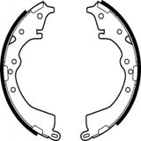 Delphi LS2126 Arka Fren Balatası