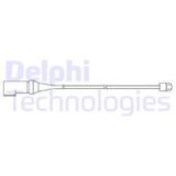 Delphi LZ0278 Arka Fren Balatası