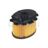 Delphi Mazot Fıltresı - ( Peugeot 206 1.9D - 306 1.9D - Partner 1.9D/ Cıtroen Berlıngo 1.9D - Xsara 1.9D