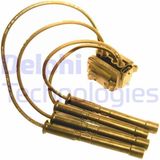 Delphi Mixdepo Ateşleme Bobini Clio Ii- Kng-Twng 1.2 16V 01-04 - Çok Renkli