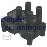 Delphi Mixdepo Ateşleme Bobini Ford Fiesta 1.3-1.4 95-02