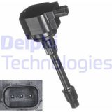 Delphi Mixdepo Ateşleme Bobini Honda Civic 1.5l L15B Fc1 Kasa 16- / Cr-V 1.5l L15B Rw2 Kasa 16- / Hr-V 1.5l L 15BY Ru1 Kasa 19-