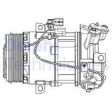Delphi Mixdepo Klima Kompresörü Renault Captur I 13 Clio Iv 12 0.9 Tce 1.2 Tce