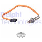Delphi Mixdepo Oksijen Sensörü Dacia Lodgy 12 Logan Ii Stepway 12 1.6