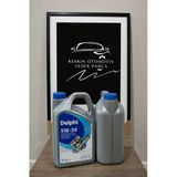 Delphı Motor Yağı D Prestıge Plus D-F 5W30 Sl/Cf Benzın & Dızel 10,5Lt