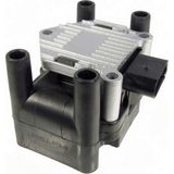 Delphi Mtxdpn Ateşleme Bobini [ Audi A3, A4, Seat Cordoba, Ibiza, Toledo, Skoda Fabia, Vw Bora, Golf V 1.6/1.8 (Aeh/akl/apf) ] - Çok Renkli
