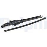 Delphi Mtxdpn Debriyaj Üst Merkezi P207 07-12 P208 12-19 P2008 13-19 C3 09-16 Ds3 09-15 BE4R Stop-Start Hariç - Siyah