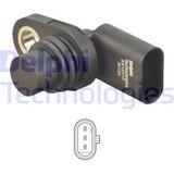 Delphi Mtxdpn Eksantrik Mili Konum Sensoru M260 M264 M270 M274 W176 W177 C190 W246 W205 C117 C257 W212 W213 C253 - Çok Renkli