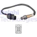 Delphi Mtxdpn Oksijen Sensoru Bmw E87 F20 F21 E90 E91 E92 E93 F07 F10 F11 F30 F31 F34 E60 E61 F01 E83