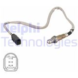 Delphi Oksıjen Sensoru Kat. Oncesı Mercedes W176 W246 W204 W205 C117 C218 W212 C253 X204