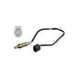 DELPHİ Oksıjen Sensörü Mazda 3 03- 1.6 16v 595mm