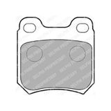 Delphi Omega B 94-03 Vectra 1.6 10.95/4.02 Saab 9-3-5 98-03 Arka Balata