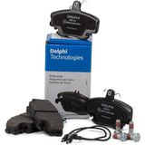 Delphı On Fren Balatasi R9 Brodway/R11 Flas/R18/ R19 Eropa/Renault Symbol/Renault Megane /Twingo / Sandero
