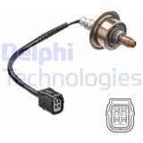 Delphi Ön Oksijen Sensörü Civic-Cr-V-Fr-V 09-2005
