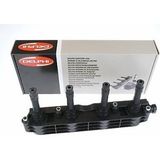 Delphi Opel Corsa C Z14XE Benzinli Motor Ateşleme Bobini Delphi Marka