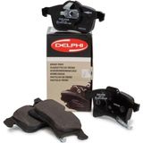 Delphi Opel Zafira B Ön Fren Balatası 1605998