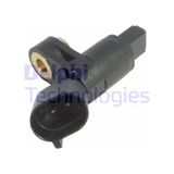 Delphı Ss10307 Abs Tekerlek Hız Devir Sensörü Ön Sol Bora 00-05 -Caddy Iı-Golf Iıı-Iv-Passat 90-96 -Polo 94-99 1H0927807-1J0927803