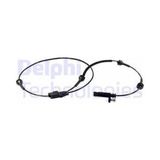 Delphi SS20045 Abs Hız Sensörü Ön Sağ Sol P407 C6 3.0 V6 2.2hdı 2.7hdı 1.8 2.0 1.6hdı 2.0hdı 04-Boy 1259MM 4545.G6