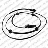 DELPHI SS20046 ABS SENSÖRÜ ARKA SAĞ SOL HIZ 407 04-