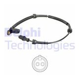 DELPHI SS20574 TEKERLEK HIZ SENSÖRÜ MASTER II 1.9-2.2-2.5 DCİ ÖN