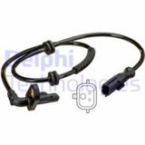DELPHI SS20601 ABS HIZ SENSÖRÜ CLİO 05-